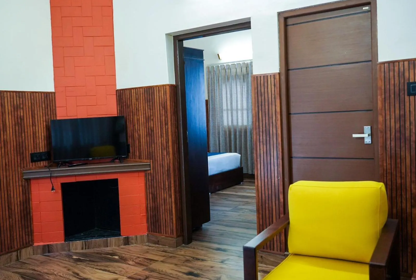 مبيت وإفطار ديفيكولام The Vintage Haven Munnar الهند