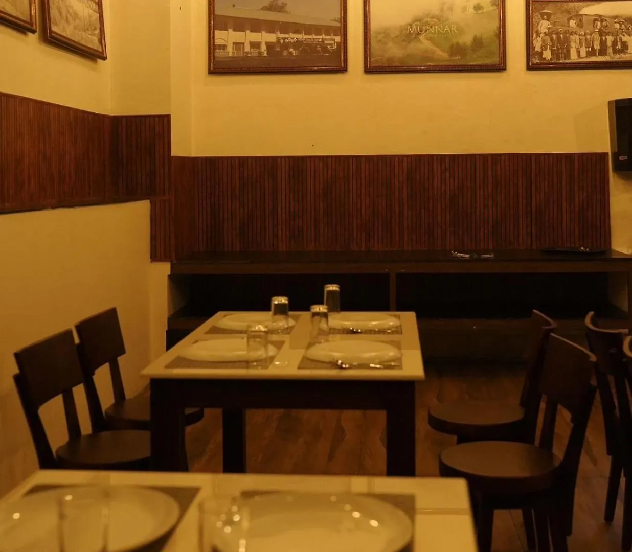 مبيت وإفطار ديفيكولام The Vintage Haven Munnar الهند
