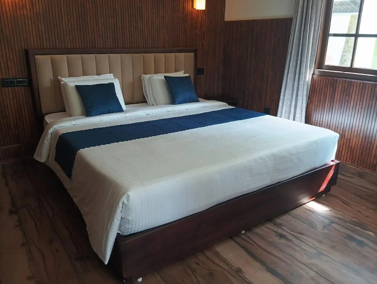 فندق مبيت وإفطار مبيت وإفطار ديفيكولام The Vintage Haven Munnar