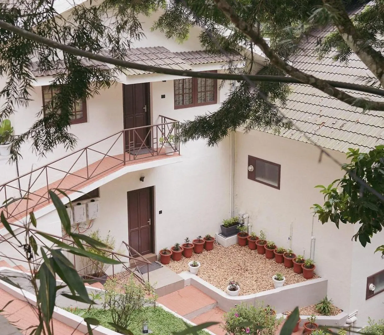 Bed and Breakfast The Vintage Haven Munnar Devikolam 0*,