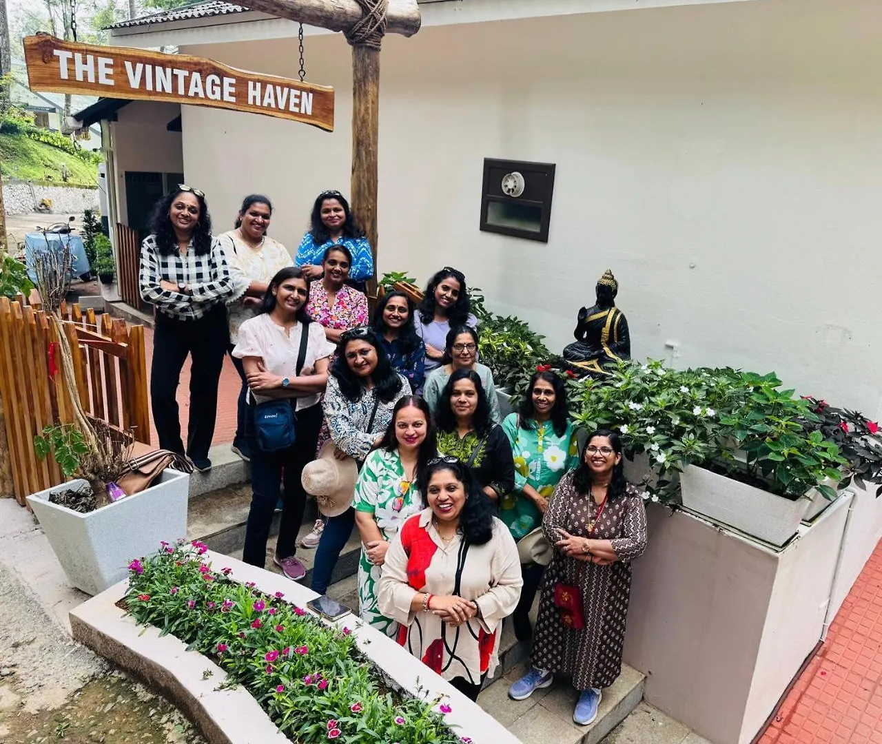 Bed & Breakfast Bed and Breakfast The Vintage Haven Munnar Devikolam