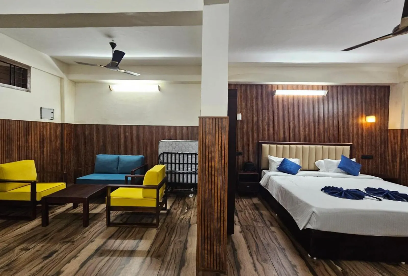 Bed and Breakfast The Vintage Haven Munnar Devikolam Bed & Breakfast