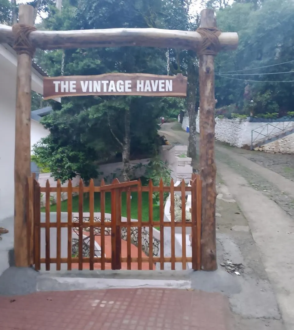 Bed and Breakfast The Vintage Haven Munnar Devikolam